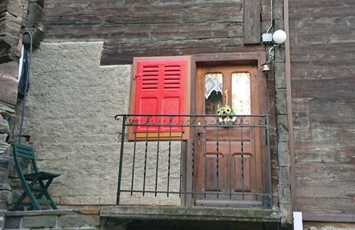 Eisten Apartment | Wandern im Saas Tal