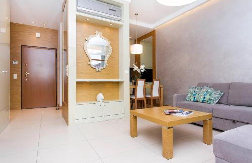 Jelitkowo Apartment | Waniliowy - Neptun Park by OneApartments