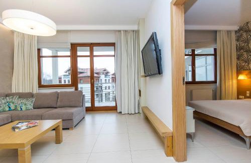 Jelitkowo Apartment | Waniliowy - Neptun Park by OneApartments
