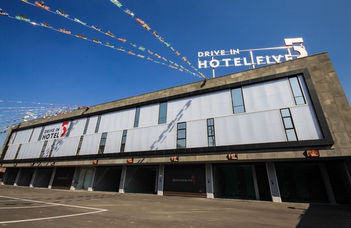 Wanju Hotel | Wanju Five Drive Self Check-in Motel
