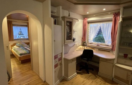 Farchant Apartment | Wank by Interhome