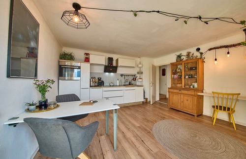 Zell am See Apartment | Wanna Rise Studio