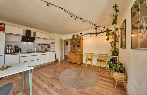 Zell am See Apartment | Wanna Rise Studio