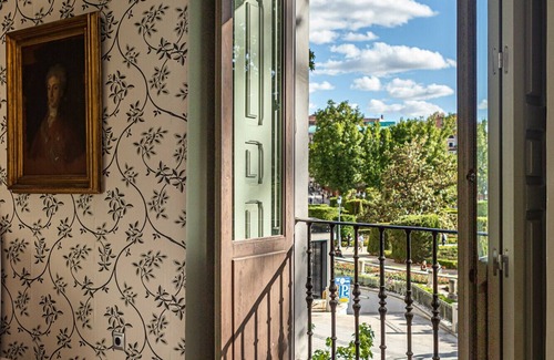 Palacio Apartment | Waou Palacio Real - Alquiler Corta Duración