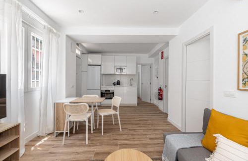 Quintana Apartment | Waou Quintana - Ciudad Lineal