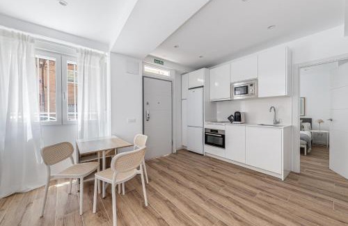 Quintana Apartment | Waou Quintana - Ciudad Lineal