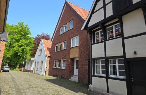 Warendorf Old Town Apartment | Warendorf 12