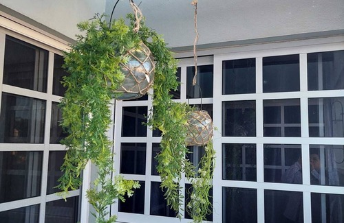Merida Municipality House | Warm ambience, close to everything, space for work or pleasure.