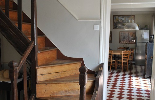 Keremma House | warm and authentic cottage located 800m from the dunes of Keremma