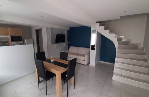 Blyes House | Warm and quiet village house.