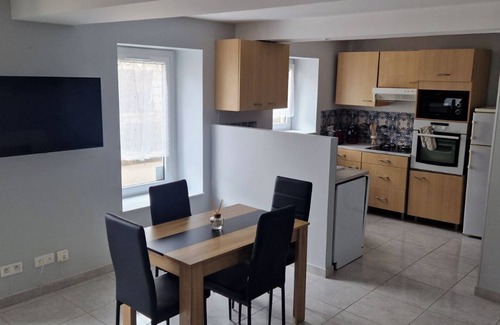 Blyes House | Warm and quiet village house.
