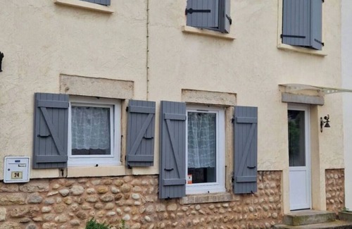 Blyes House | Warm and quiet village house.