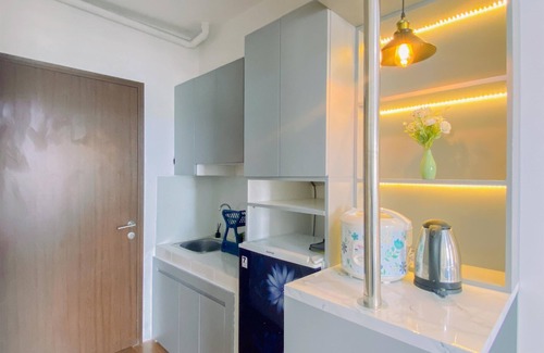 Gunung Putri Apartment | Warm And Simply Studio Gunung Putri Square Apartment