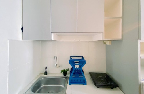Gunung Putri Apartment | Warm And Simply Studio Gunung Putri Square Apartment