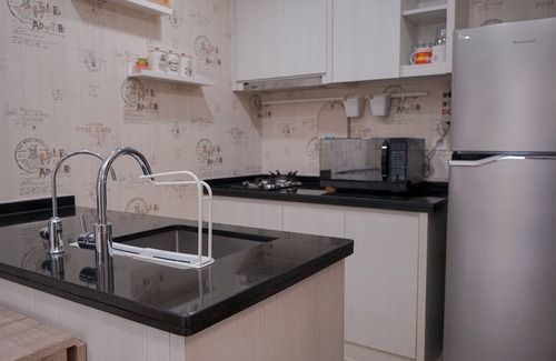 Bumi Serpong Damai Apartment | Warm and Spacious 1BR at Branz BSD City Apartment
