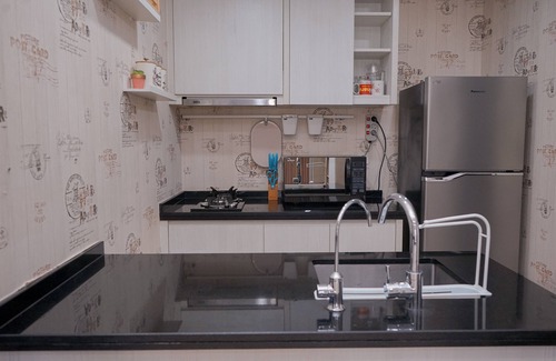 Bumi Serpong Damai Apartment | Warm and Spacious 1BR at Branz BSD City Apartment