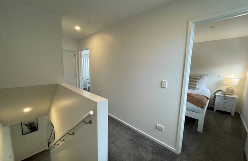 Merivale House | Warm and Stylish 2BR Home