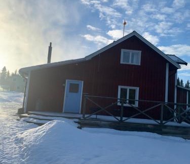 Sunne Municipality Villa | Warm beheiztes gemütliches Haus in der Natur