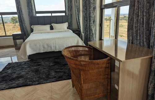 Lilongwe House | Warm Heart Guest House