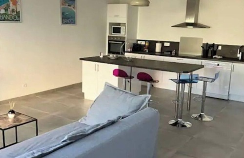 Bandol House | Warm house in Bandol