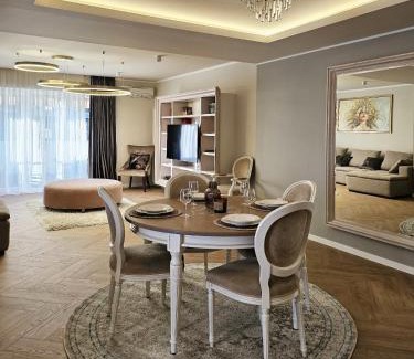 Sector 1 Apartment | Warm&Inviting Herastrau Apart