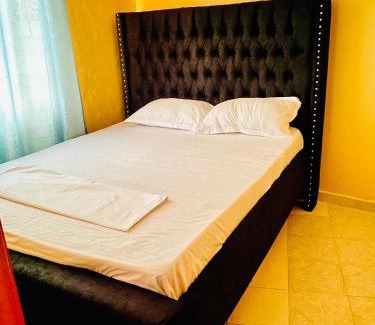 Nairobi Apartment | Warm & Spacious 1br in Lower Kabete near KSG, with Netflix