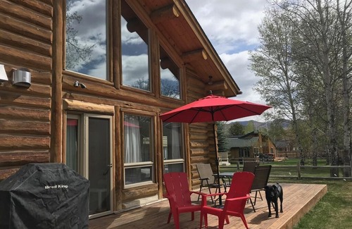 Warm Springs House | Warm Springs Belmont in Ketchum