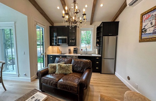 Warm Springs House | Warm Springs Chalet - luxe mountain. retreat. Close to skiing, hiking & biking.