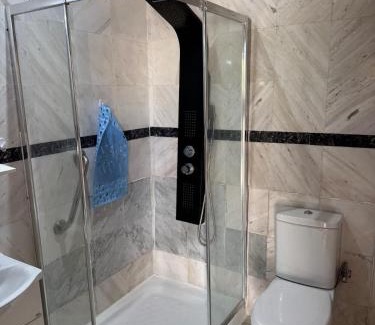 Marathounta Apartment | Warm stone apartment with 1 bedroom