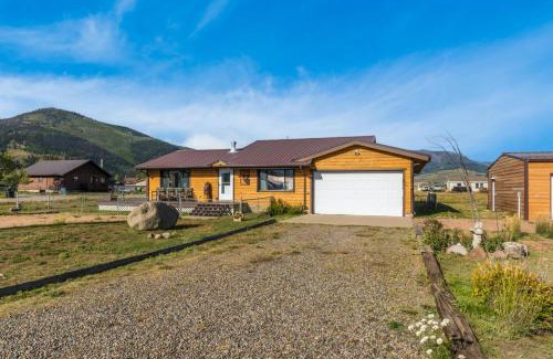 Creede House | Warrick Cabin