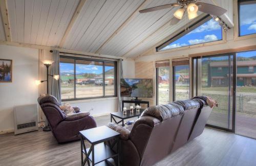 Creede House | Warrick Cabin