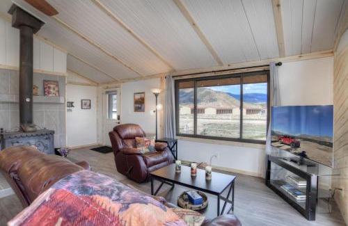Creede House | Warrick Cabin
