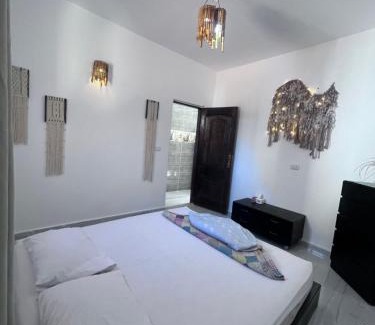 Dahab House | Warrior rest