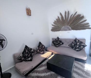 Dahab House | Warrior rest