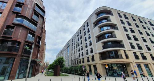 Praga Apartment | Warsaw City Break by Better Place