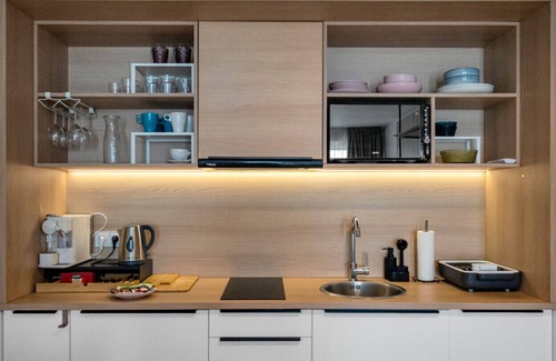 Praga Poludnie Apartment | Warsaw Stadion - Parking & Workspace - by Rentujemy