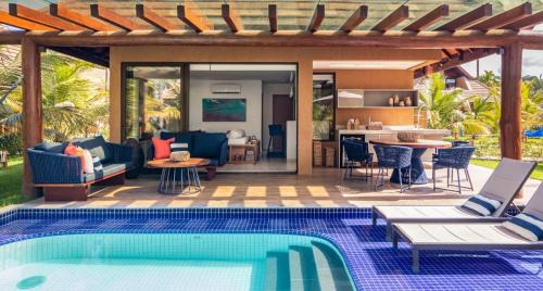 Praia dos Carneiros House | Warung Praia Dos Carneiros