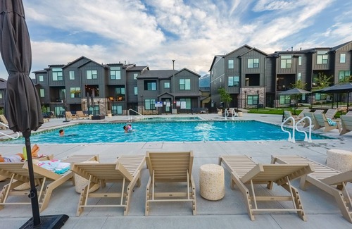Mountain Green House | Wasatch Peak Chateau R3b | Pool | Hot Tub | Lower