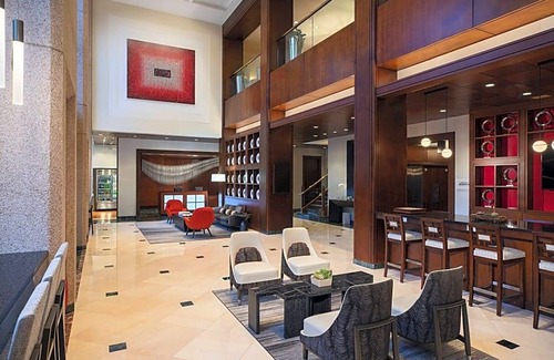 Herndon Hotel | Washington Dulles Marriott Suites