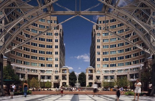 Herndon Hotel | Washington Dulles Marriott Suites