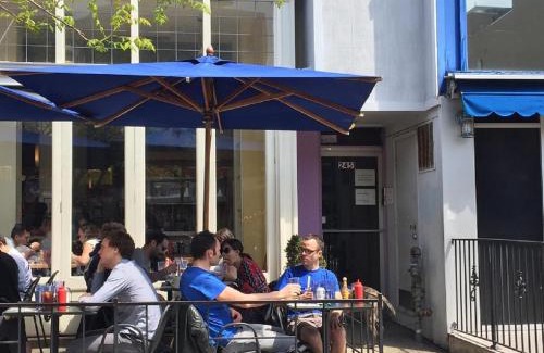 Adams Morgan Hostel | Washington International Student Center