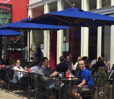 Adams Morgan Hostel | Washington International Student Center