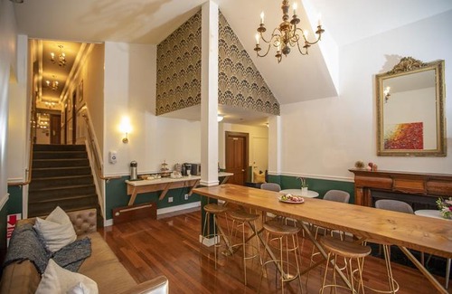 Telegraph Hill Hotel | Washington Square Inn