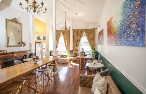 Telegraph Hill Hotel | Washington Square Inn
