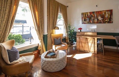 Telegraph Hill Hotel | Washington Square Inn