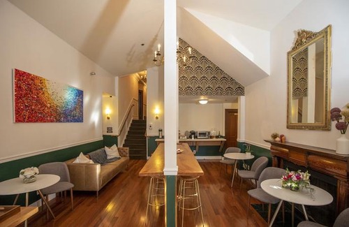 Telegraph Hill Hotel | Washington Square Inn