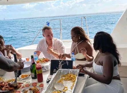 Wasini Island Boat Rental | Wasini Full moon Yatch