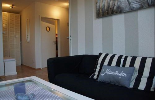 Schonberger Strand Apartment | Wassernixe