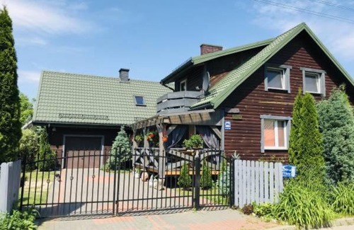 Bialowieza Apartment | WASZKA