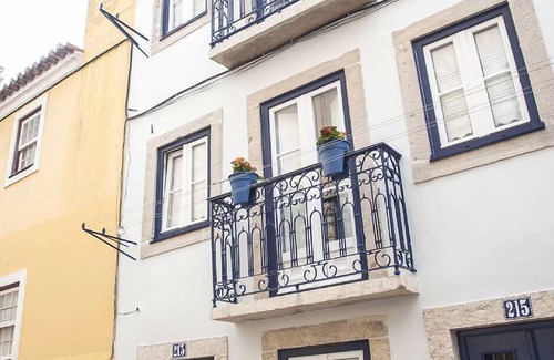 Encarnacao Apartment | Watchtower Home 2nd floor